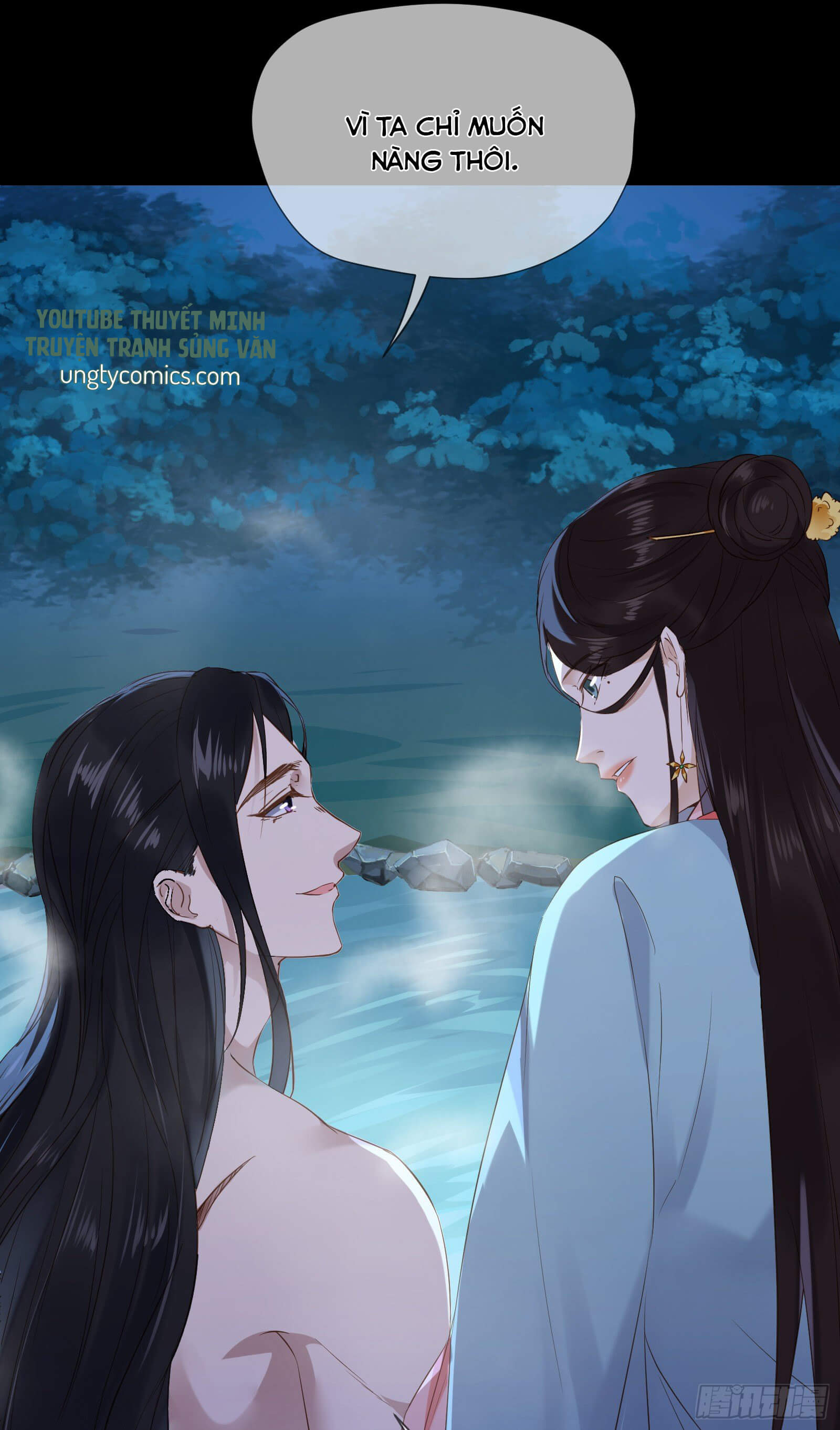 Cô Thành Lonely Chap 14 - Next Chap 15